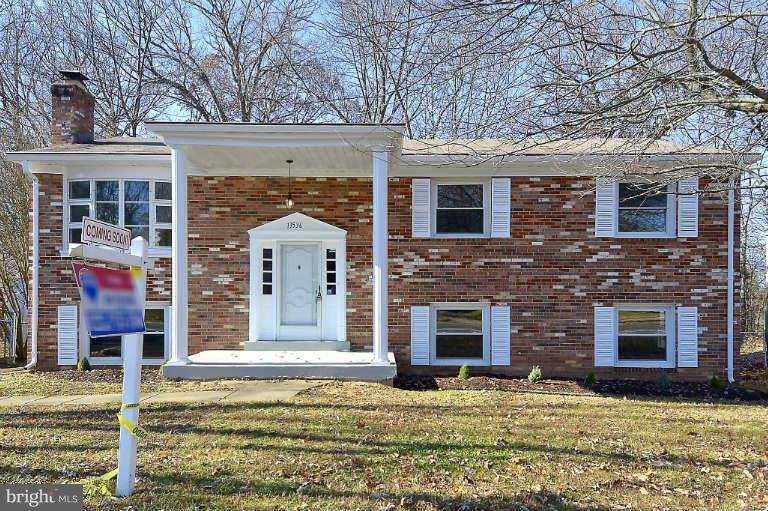 13536 Delaney Road Woodbridge, VA 22193 - Photo 1 of 25 Exterior (Front)