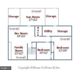 13536 Delaney Road Woodbridge, VA 22193 - Photo 25 of 25 Interior (General)