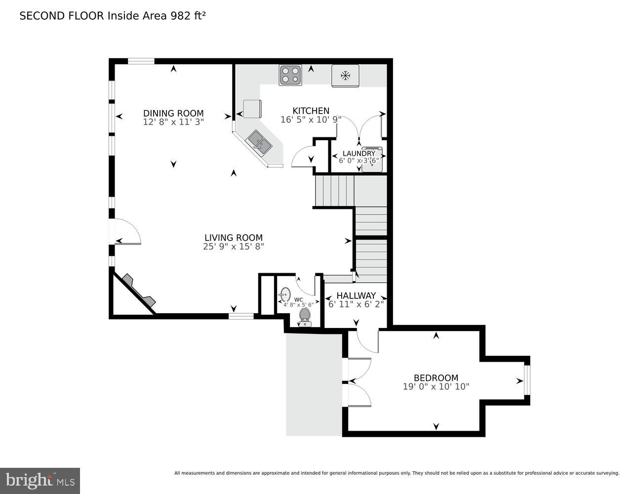 42550 Sunset Ridge Square Ashburn, VA 20148 - Photo 19 of 36 a picture of a floor plan