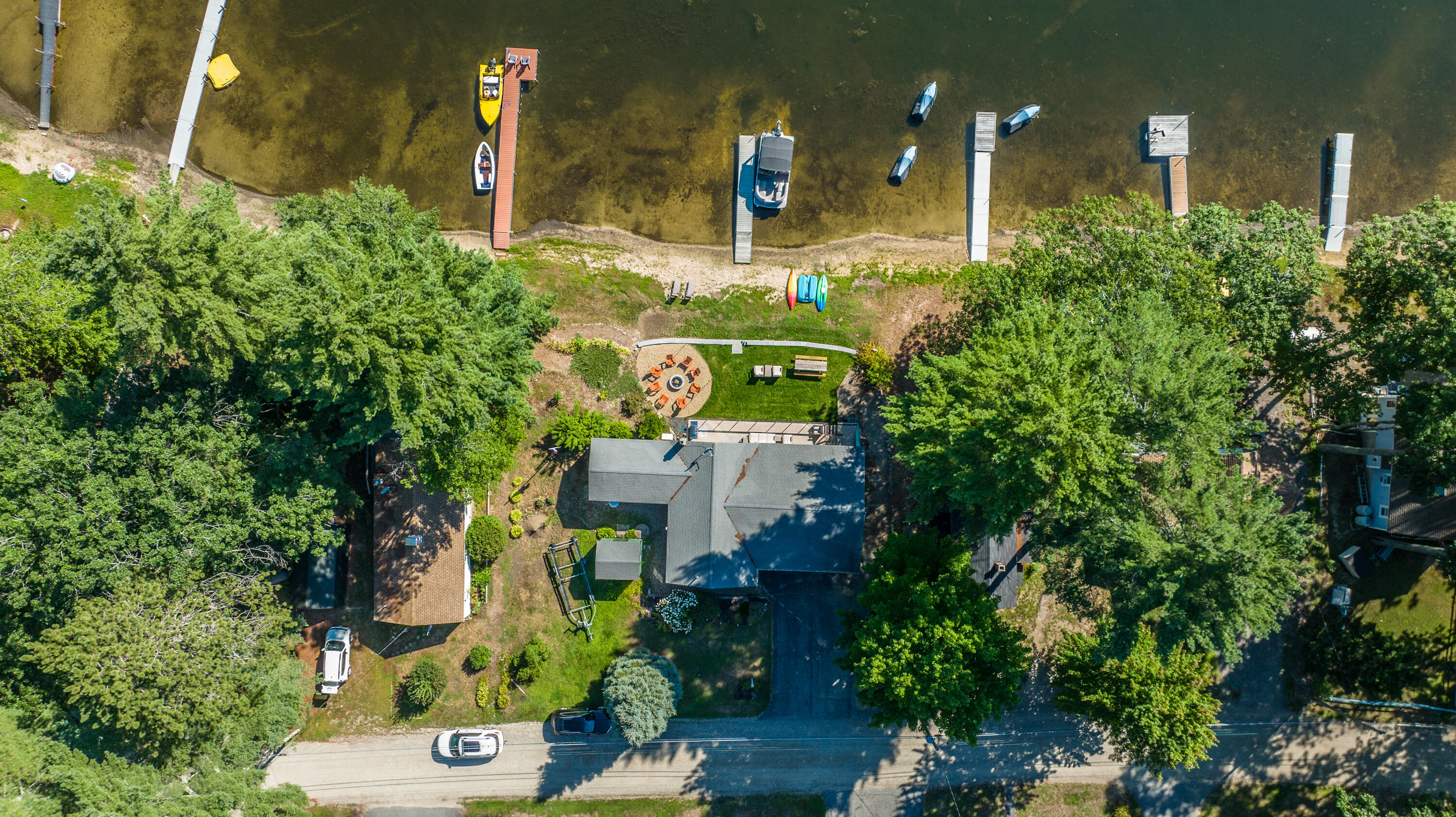 95 Loop Road Acton, ME 04001 - Photo 43 of 49 DJI_0075