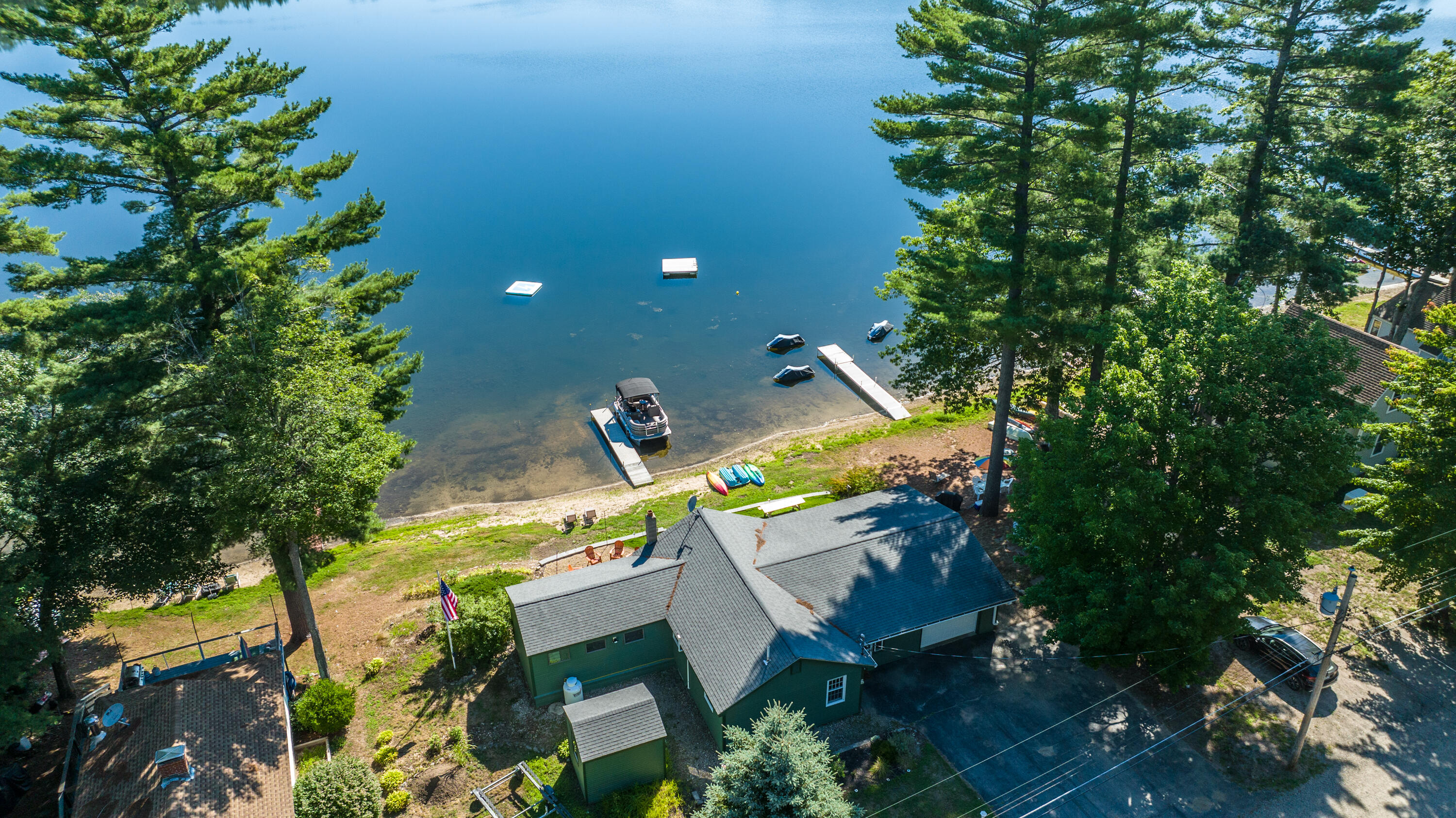 95 Loop Road Acton, ME 04001 - Photo 8 of 49 DJI_0051