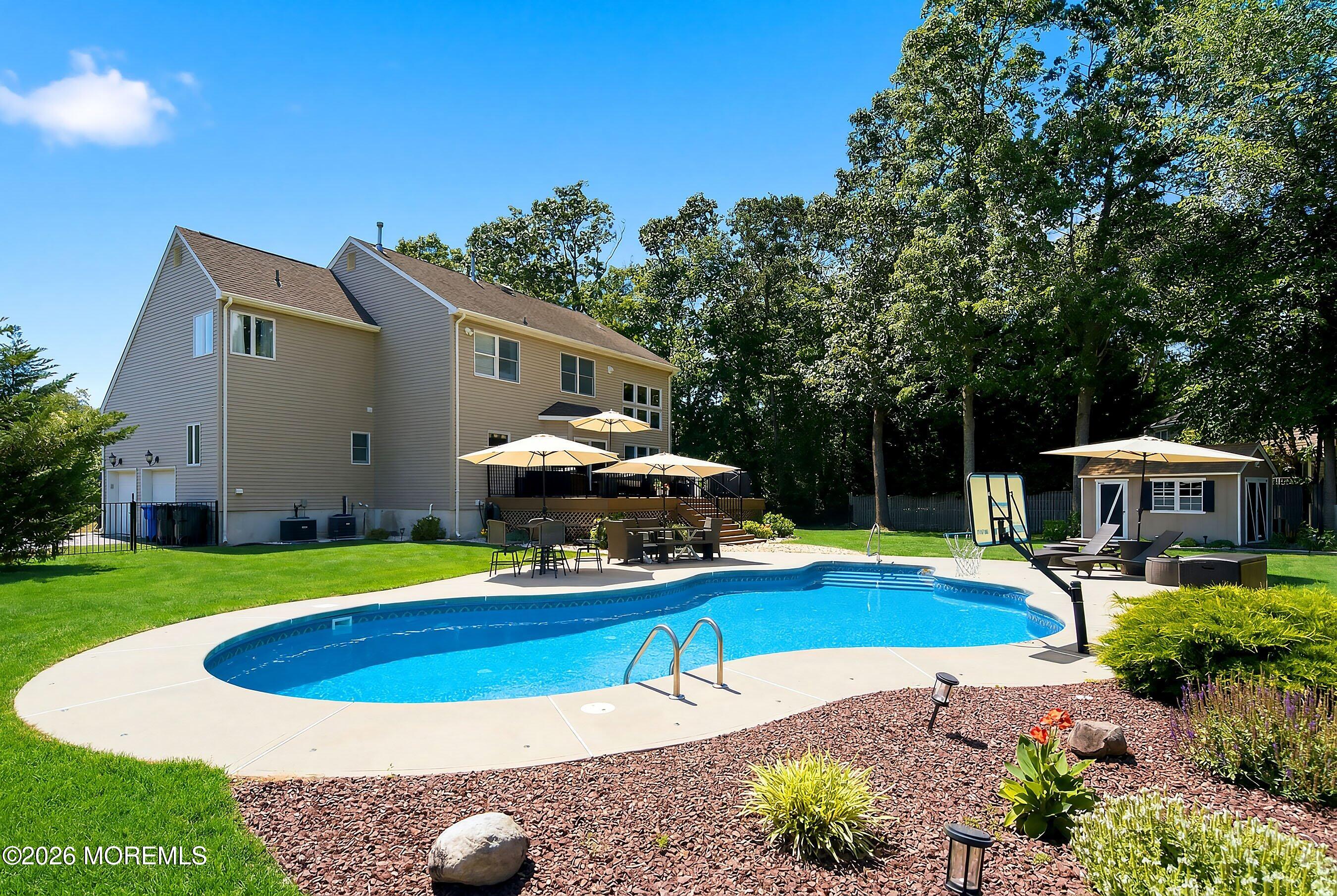 650 Millbrook Road Brick, NJ 08724 - Photo 4 of 43 44-Pool 1B