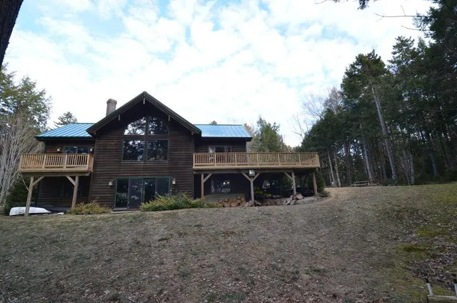 $799,000 | 229 Two Lakes Drive, Northfield, ME 04654