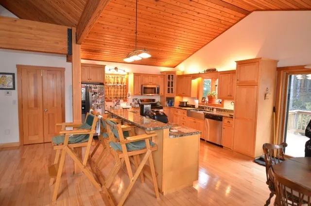 $799,000 | 229 Two Lakes Drive, Northfield, ME 04654