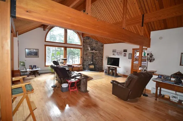 $799,000 | 229 Two Lakes Drive, Northfield, ME 04654