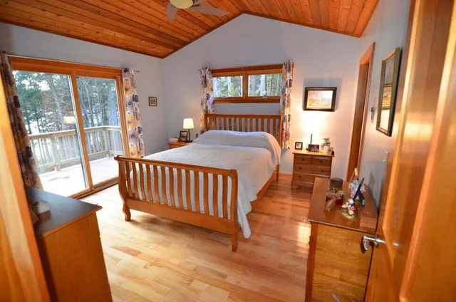 $799,000 | 229 Two Lakes Drive, Northfield, ME 04654