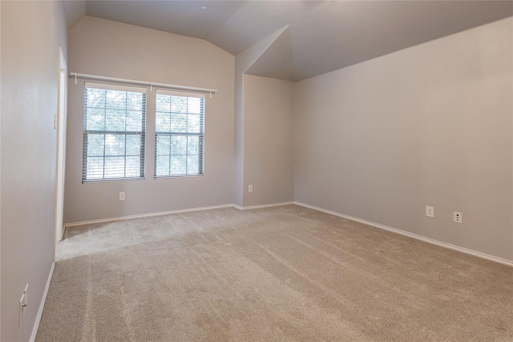 1124 Sophia Street Allen, TX 75013 - Photo 20 of 27 Primary suite is large with his & her closets