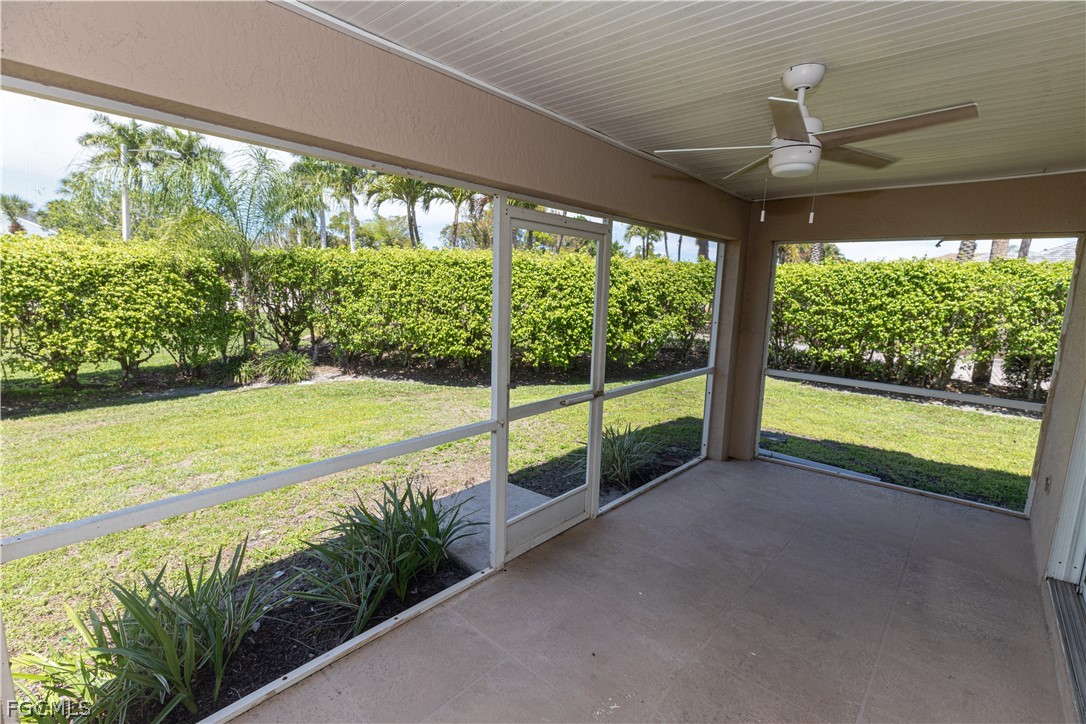 7500 Cameron Circle Fort Myers, FL 33912 - Photo 20 of 21 a view of an ocean from a windows