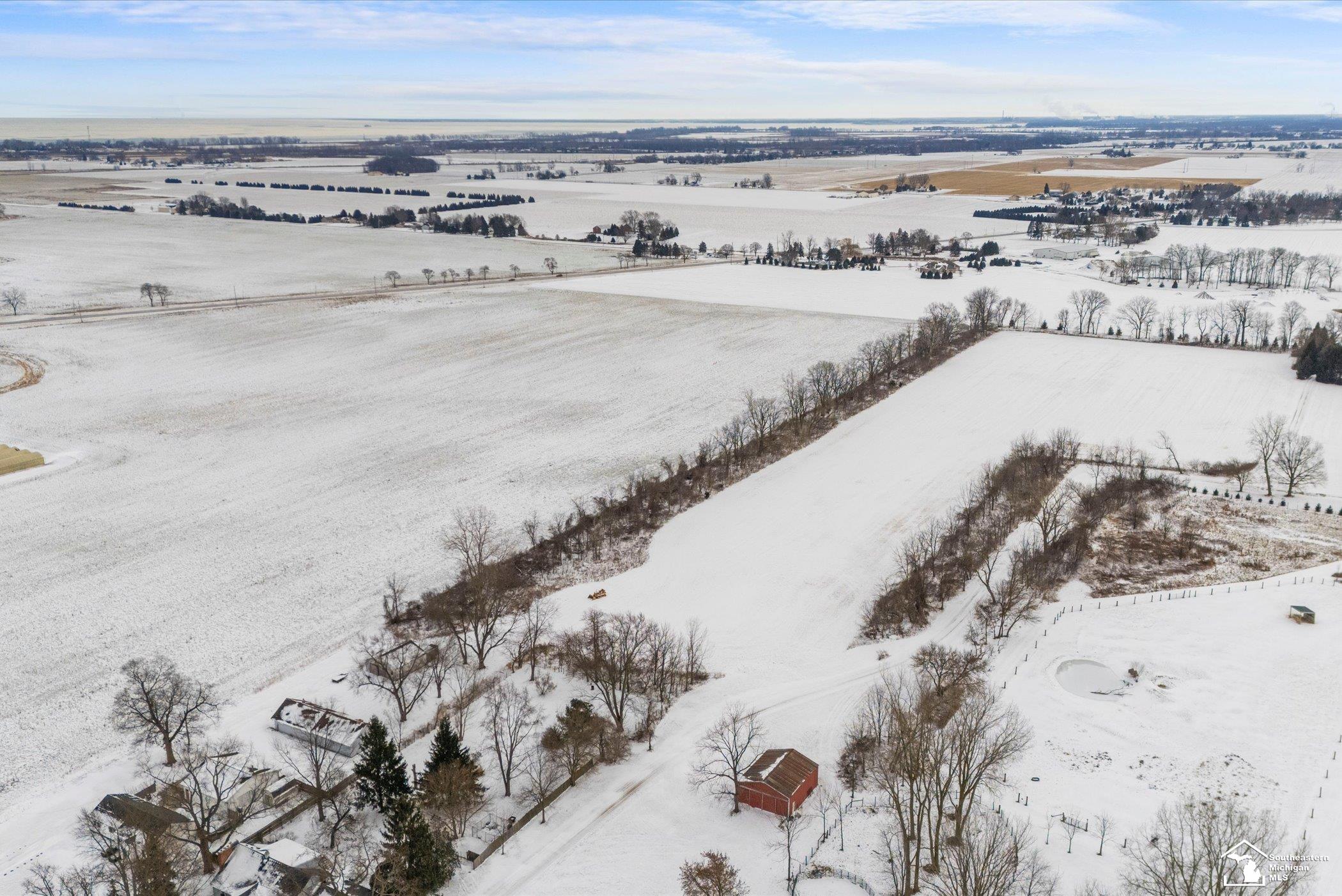 2577 East Rauch Road Erie, MI 48133 - Photo 44 of 56