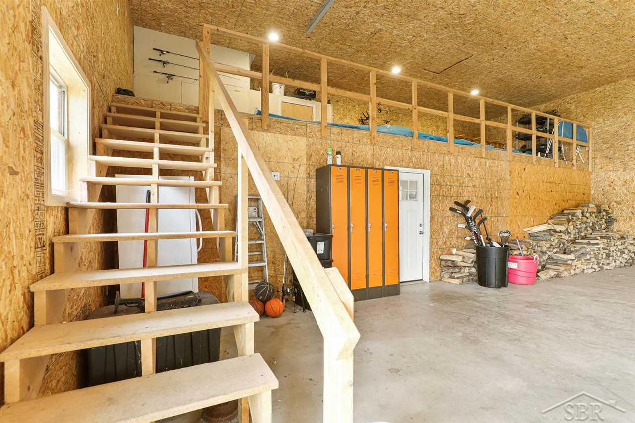 7256 7 Mile Road Freeland, MI 48623 - Photo 73 of 98 MORE STORAGE IN REC ROOM