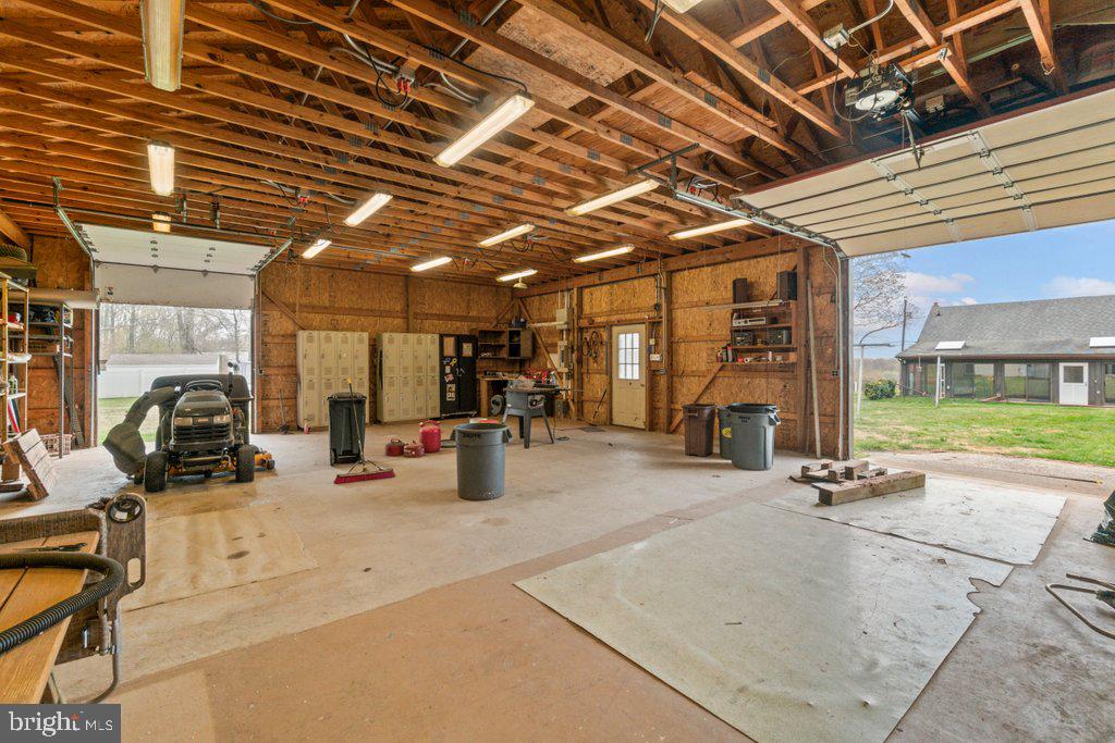 21119 Ridge Road Freeland, MD 21053 - Photo 26 of 32 Garage has two garage doors