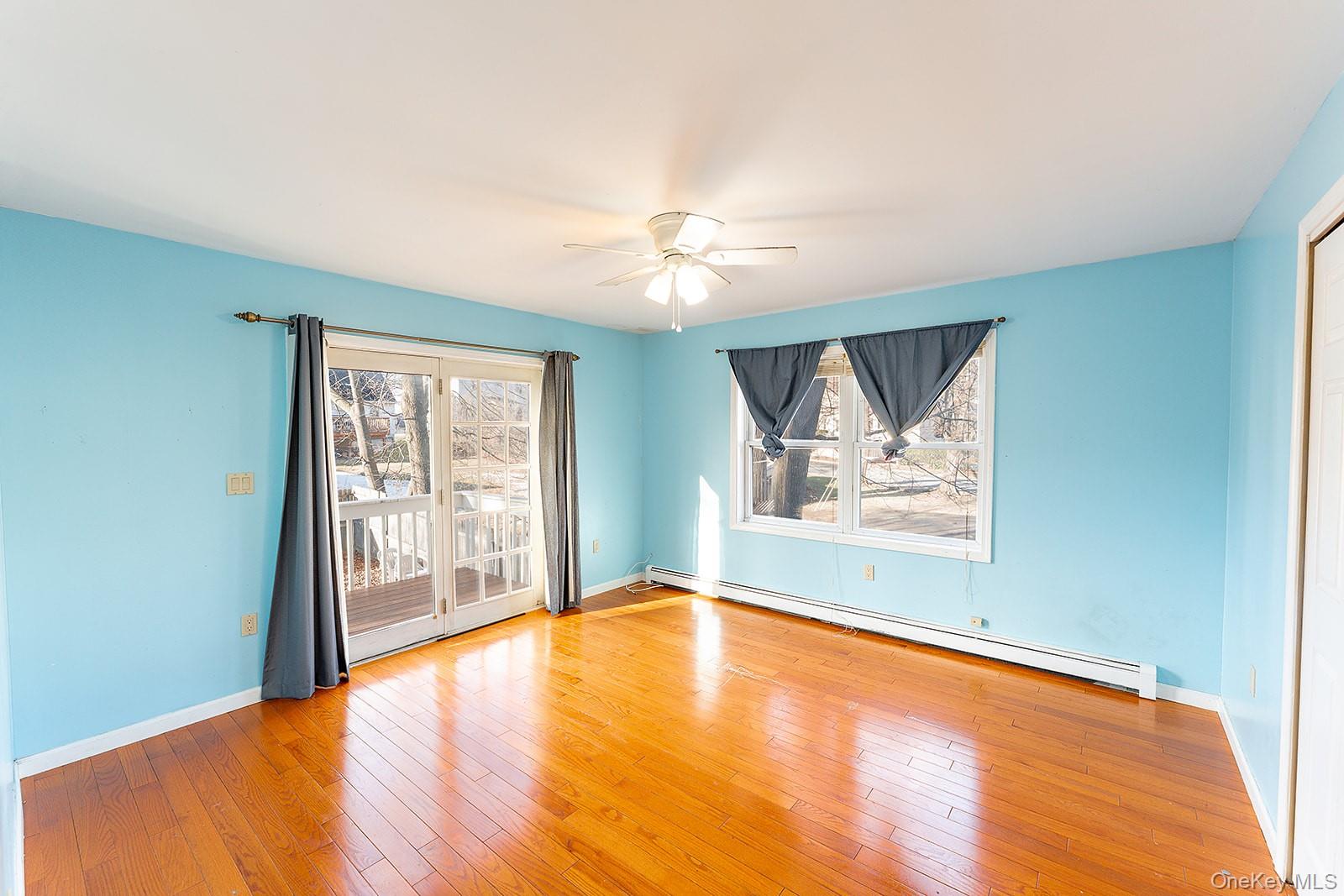 612 Ringgold Street Peekskill, NY 10566 - Photo 10 of 23 a view of an empty room with a window