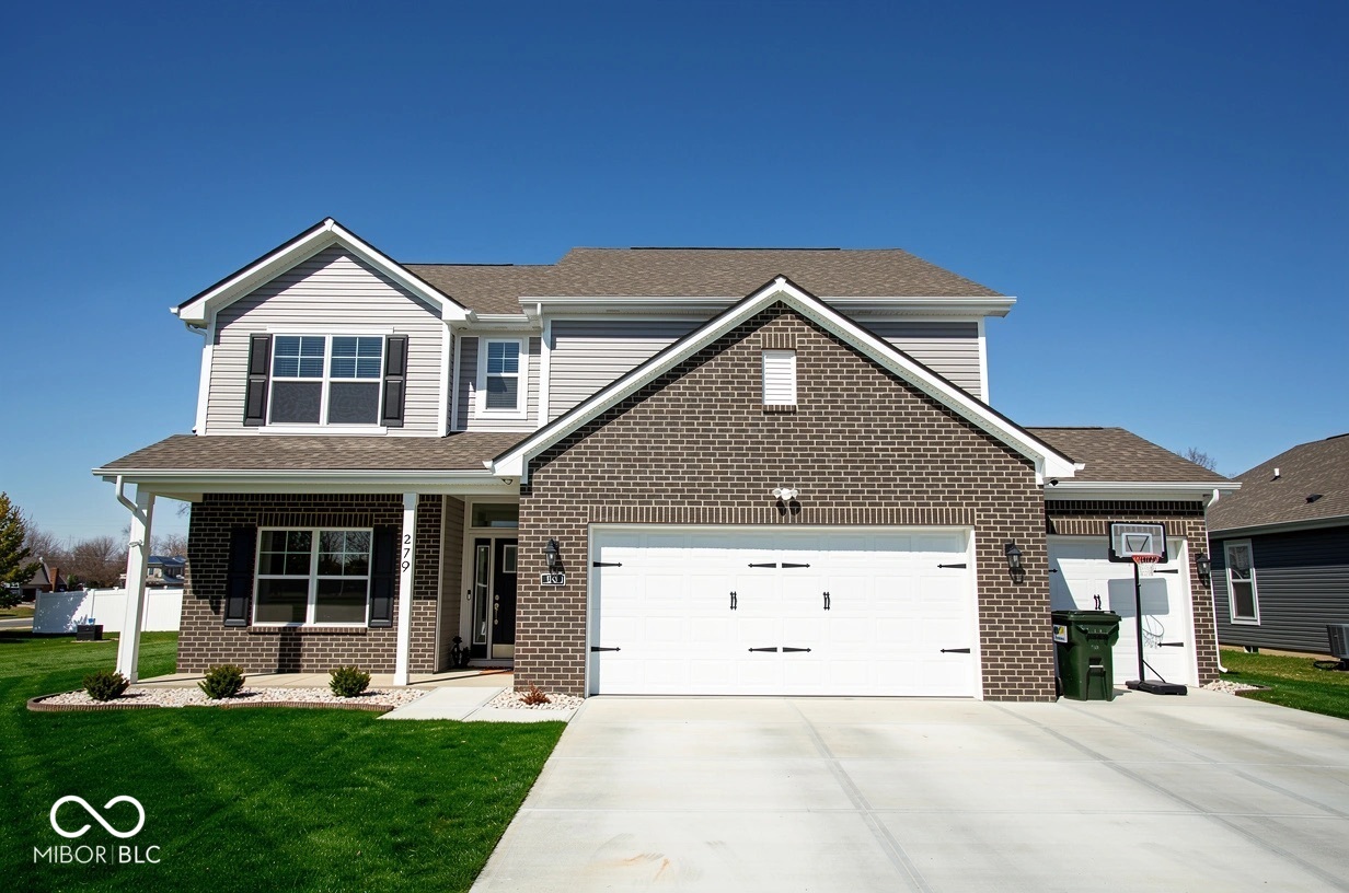 379 Oakswept Way Greenfield, IN 46140 - Photo 2 of 28