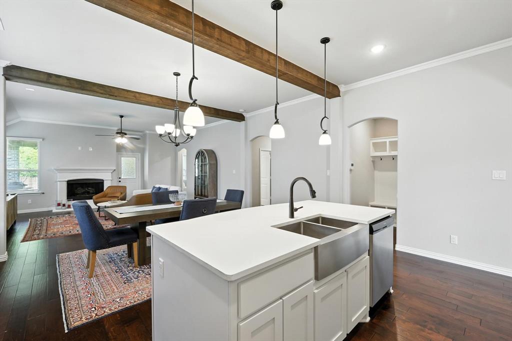 7425 Bellingham Road Fort Worth, TX 76179 - Photo 5 of 33