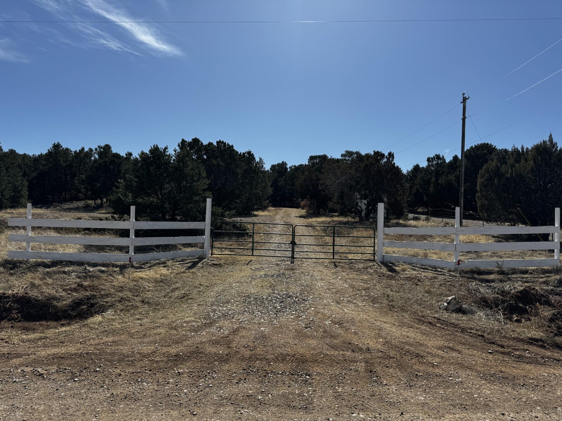 8 Belle Starr Road Edgewood, NM 87015 - Photo 1 of 1 Gallery Image 1