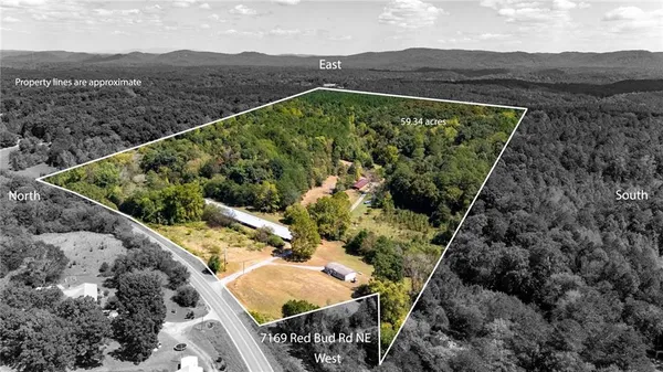 $1,085,000 | 7169 Red Bud Road Northeast, Ranger, GA 30734