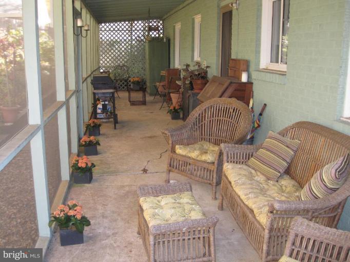 4937 33rd Road North Arlington, VA 22207 - Photo 12 of 17 Screened-in Porch