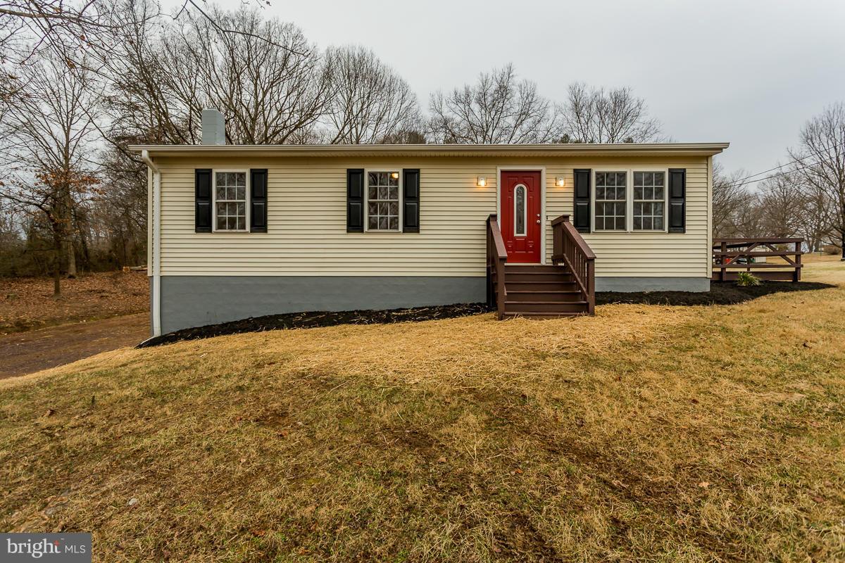 13424 Rixeyville Road Culpeper, VA 22701 - Photo 1 of 30 Exterior (Front)