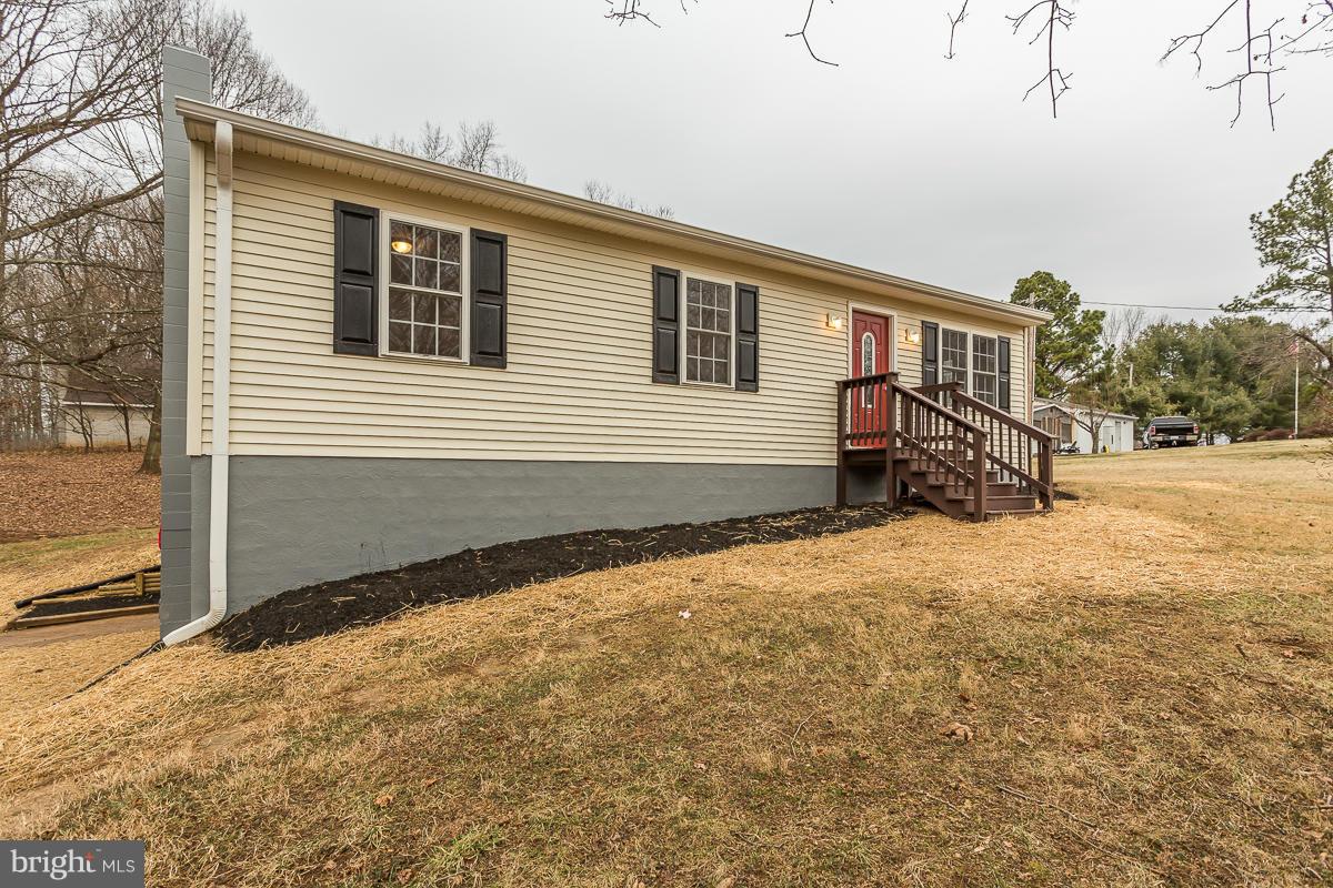 13424 Rixeyville Road Culpeper, VA 22701 - Photo 2 of 30 Exterior (Front)