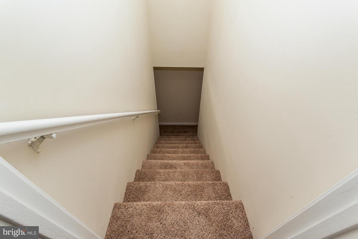 13424 Rixeyville Road Culpeper, VA 22701 - Photo 24 of 30 Stairs to Basement
