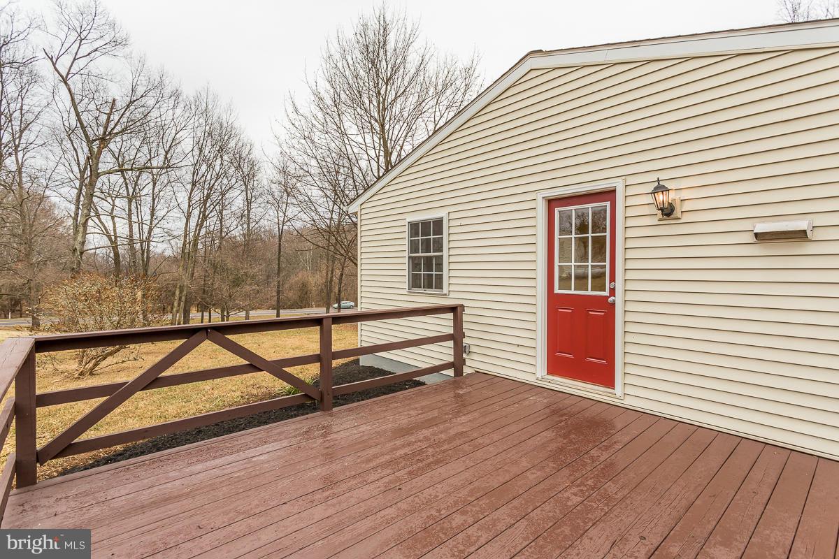 13424 Rixeyville Road Culpeper, VA 22701 - Photo 29 of 30 Back Deck