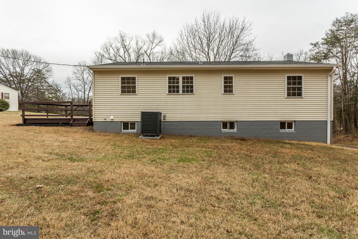 13424 Rixeyville Road Culpeper, VA 22701 - Photo 30 of 30 Exterior (Rear)