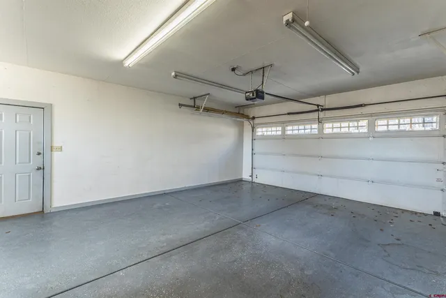 a view of a storage & utility room