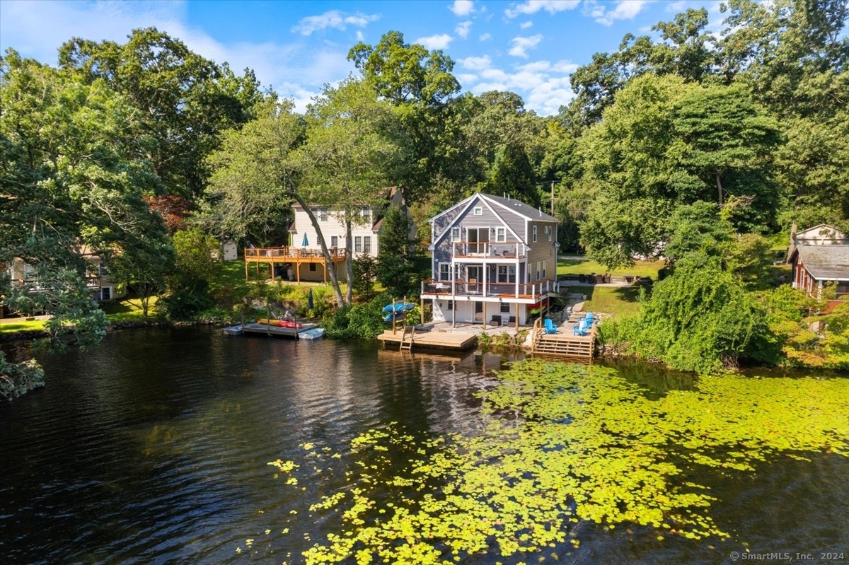 42 Long Pond Road South Ledyard, CT 06339 - Photo 1 of 1 a view of a house with pool and sitting area