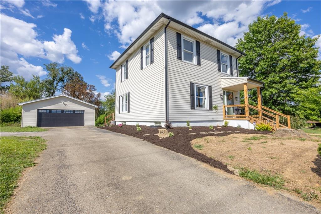 105 Dry Knob Road Smithfield, PA 15478 - Photo 1 of 34 Gallery Image 1