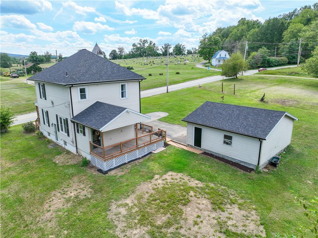 105 Dry Knob Road Smithfield, PA 15478 - Photo 31 of 34 Gallery Image 31
