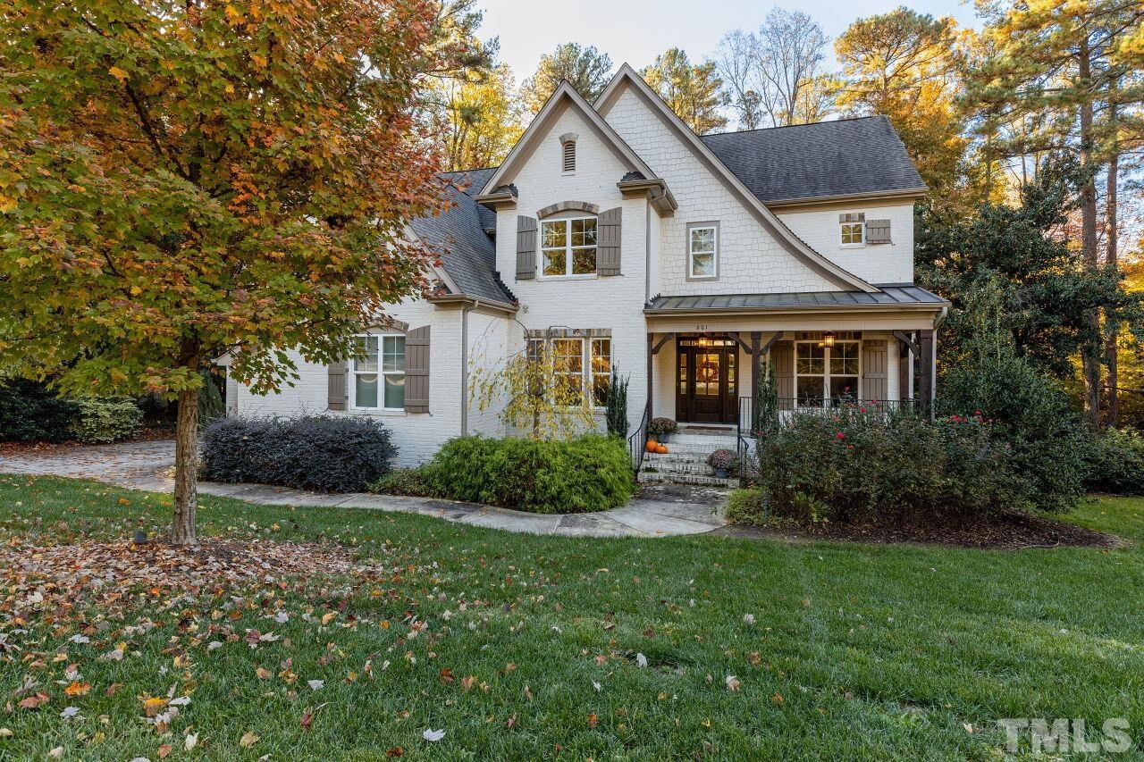 601 Currituck Drive Raleigh, NC 27609 - Photo 1 of 3