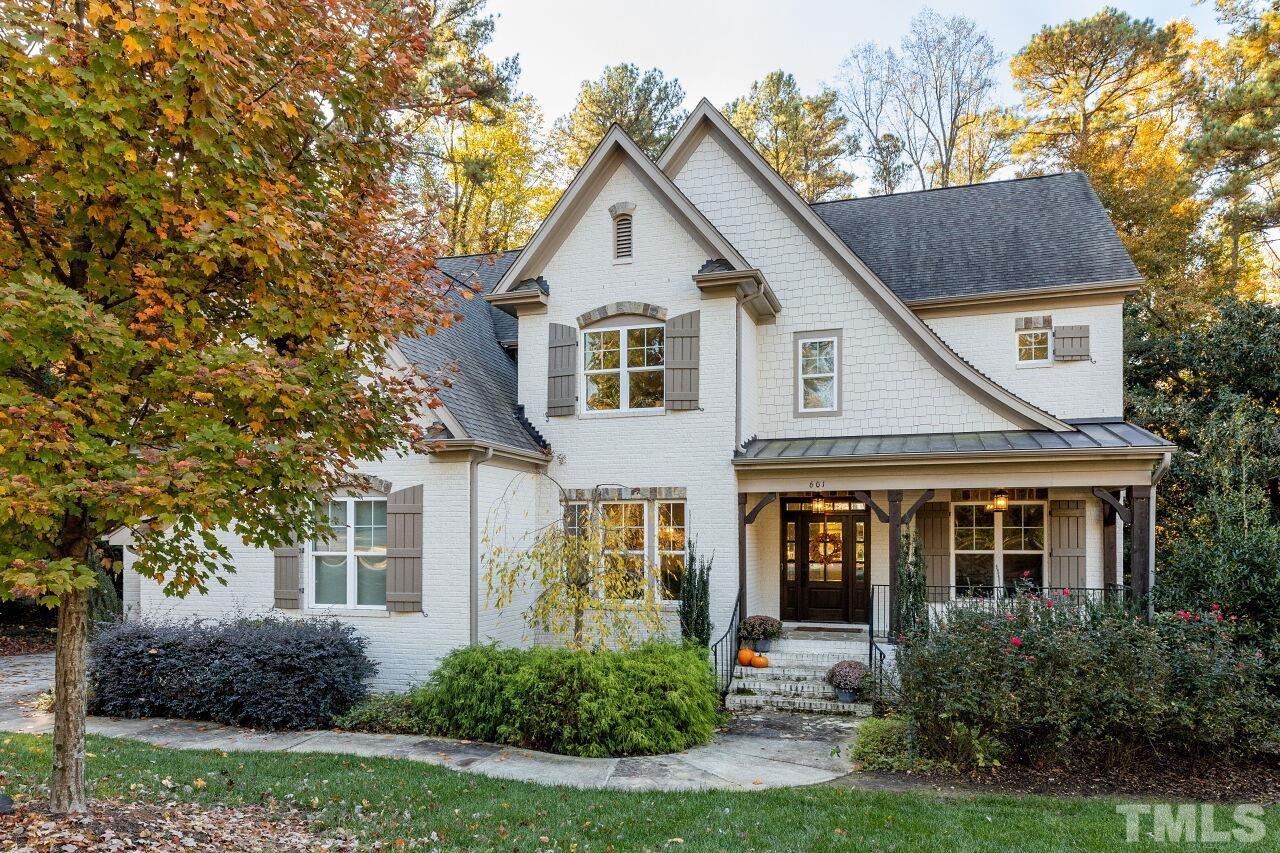 601 Currituck Drive Raleigh, NC 27609 - Photo 2 of 3