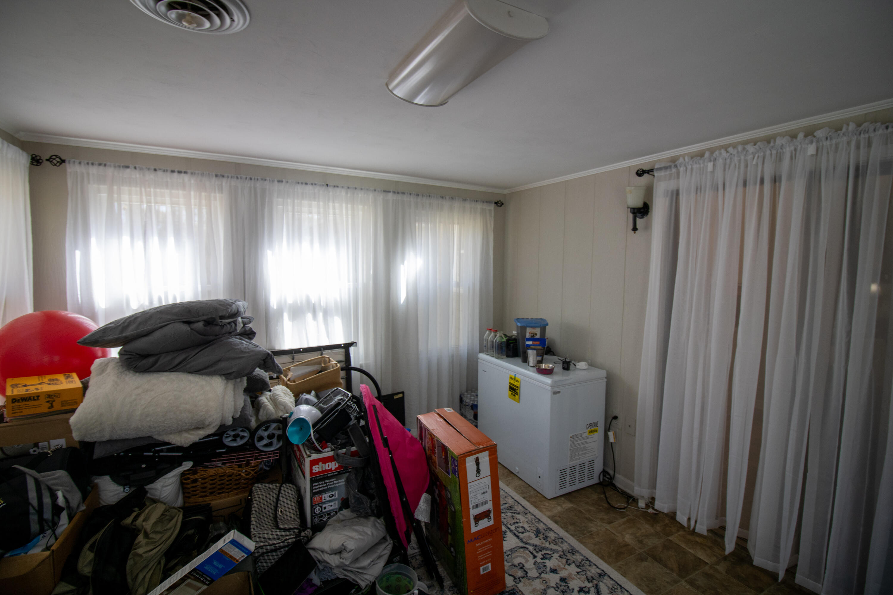 1858 Kiska Road Salem, VA 24153 - Photo 18 of 21 a room with furniture and gym equipment