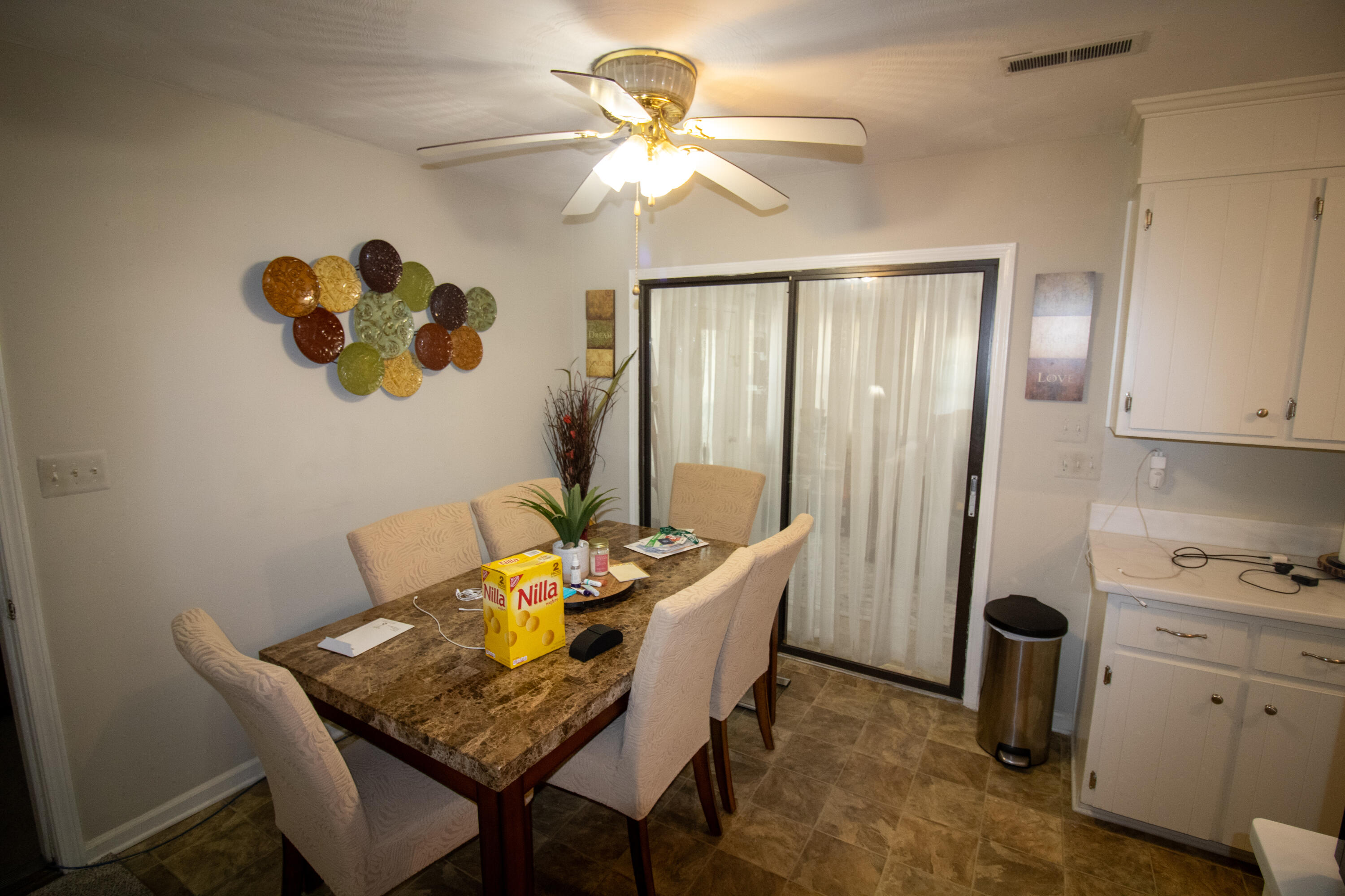 1858 Kiska Road Salem, VA 24153 - Photo 6 of 21 a dining room with furniture and window