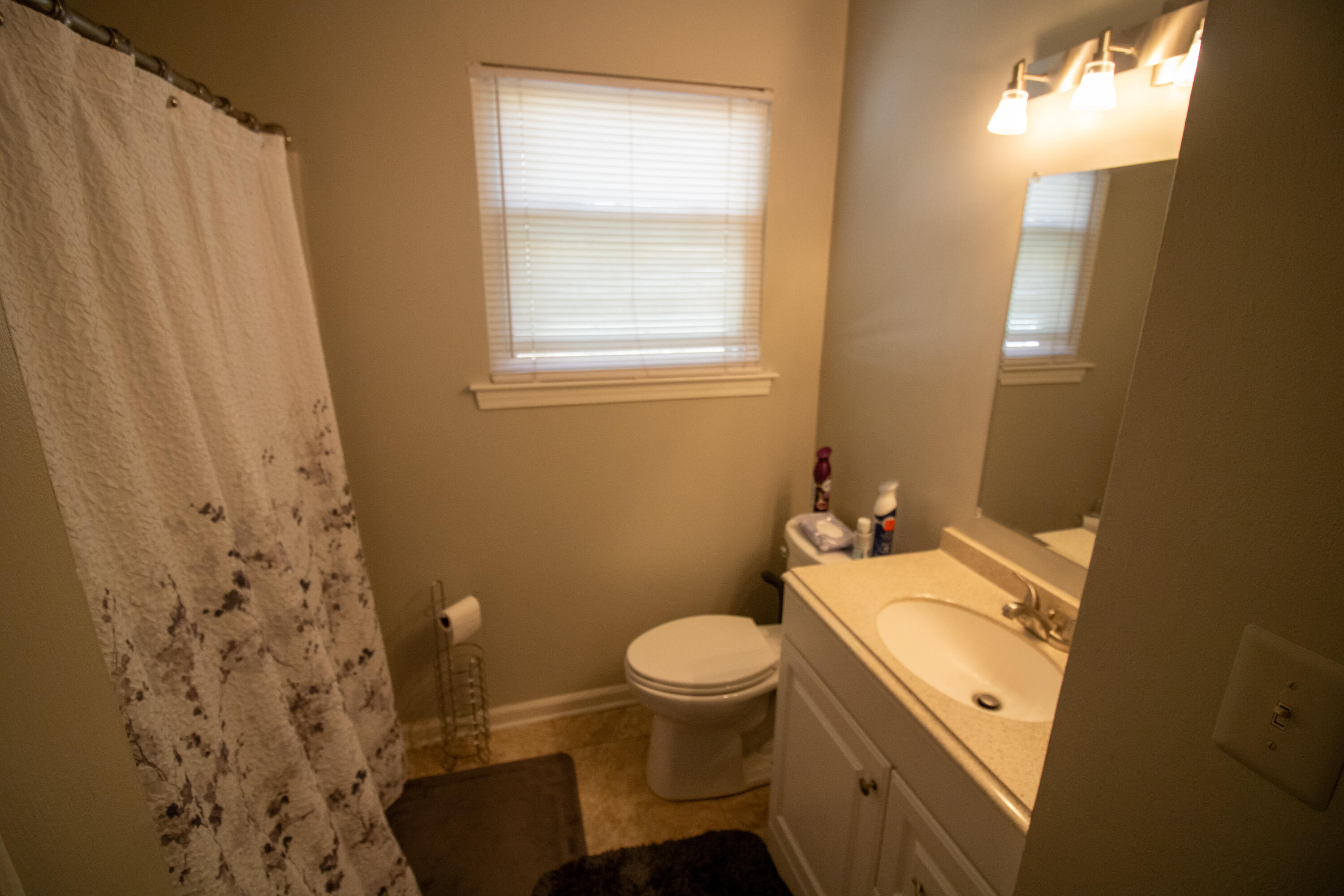 1858 Kiska Road Salem, VA 24153 - Photo 10 of 21 a bathroom with a sink and toilet
