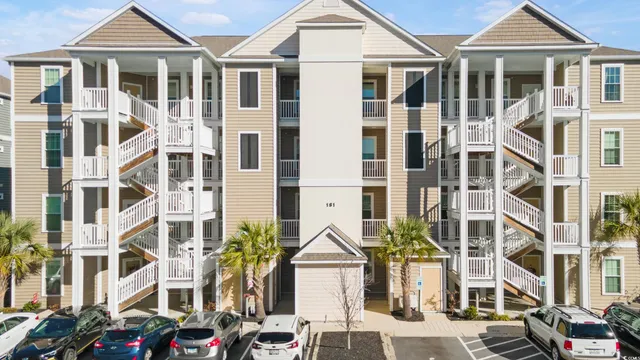 $272,500 | 181 Ella Kinley Circle, Unit 204, Myrtle Beach, SC 29588