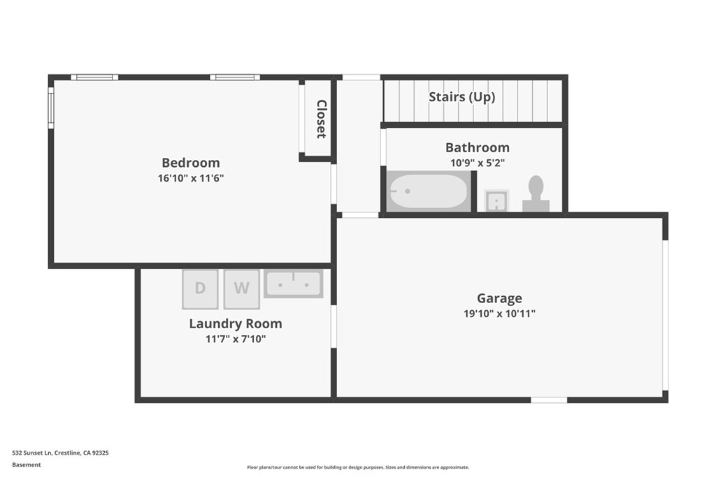 532 Sunset Lane Crestline, CA 92325 - Photo 40 of 41 unknown