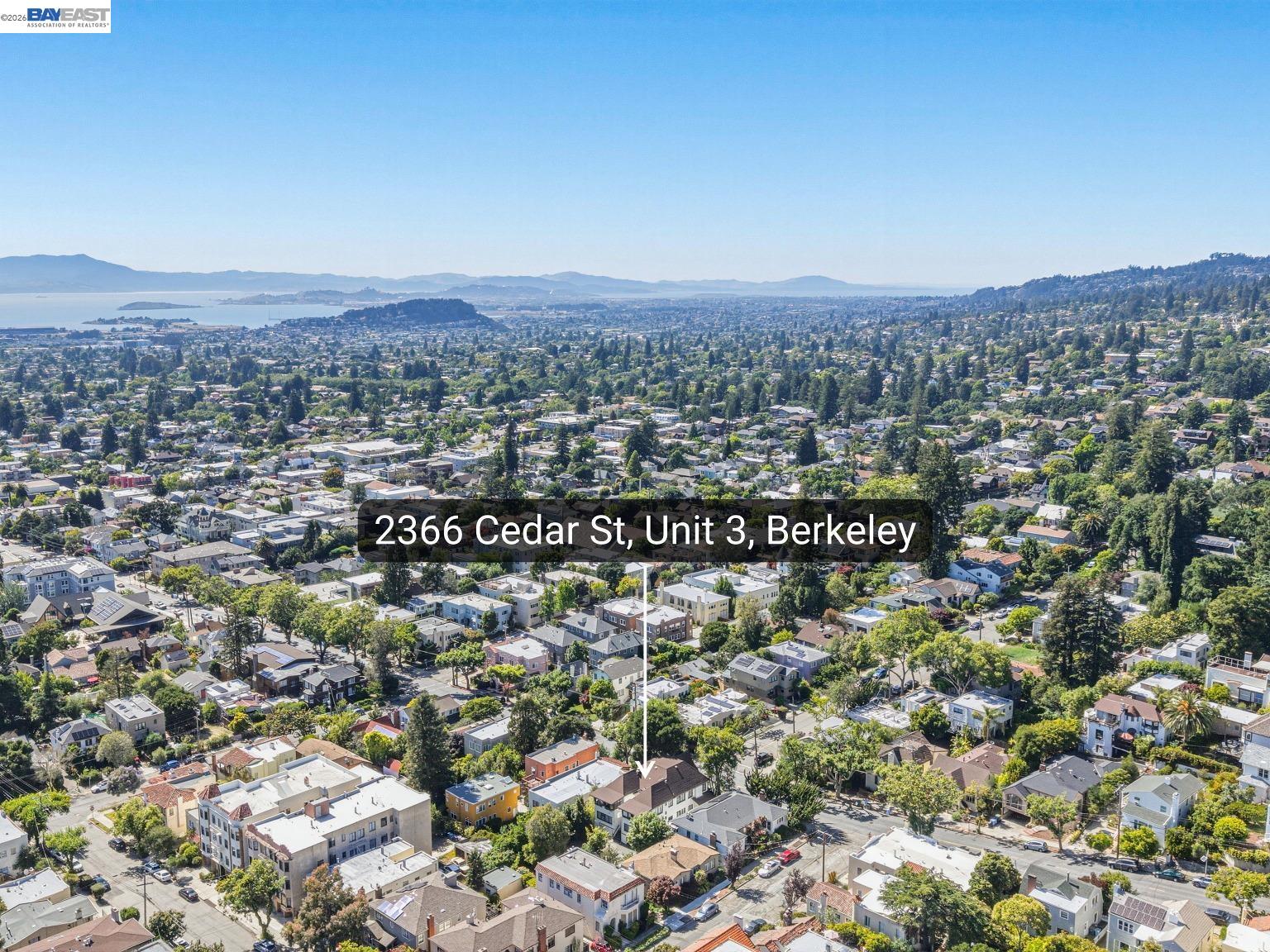 2366 Cedar Street, Unit 3 Berkeley, CA 94708 - Photo 34 of 50