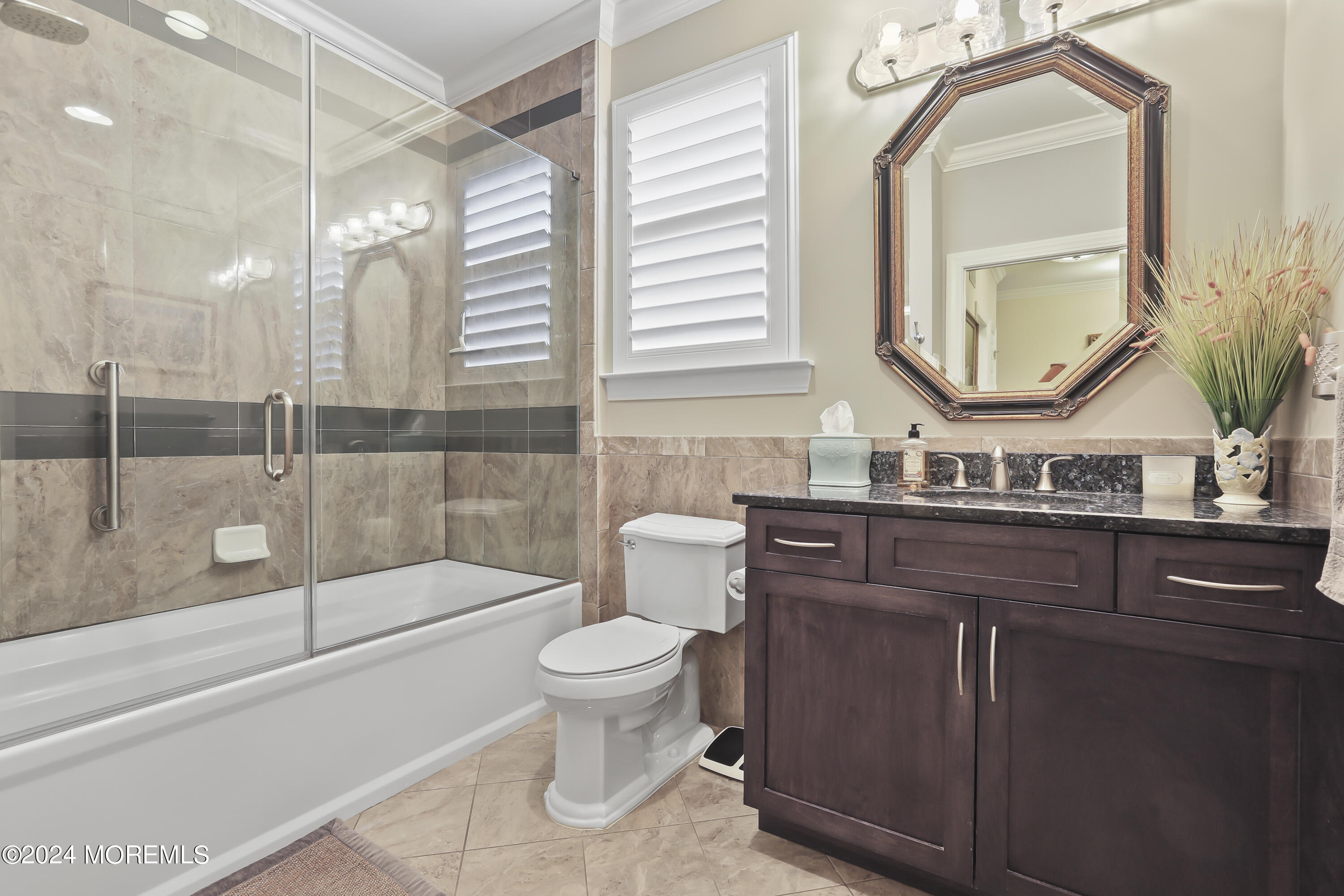 3 Garden Path Barnegat, NJ 08005 - Photo 31 of 59 a bathroom with a toilet a sink and a bathtub