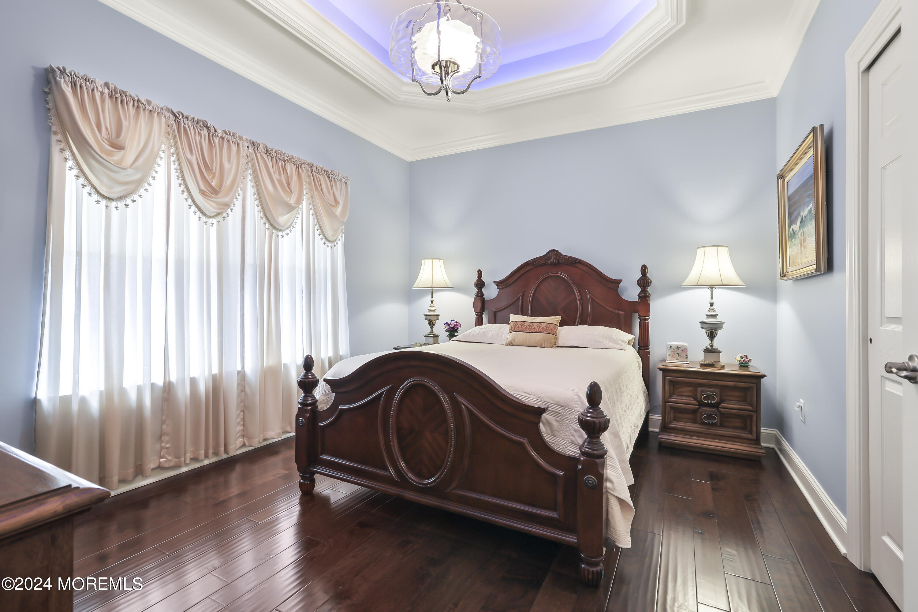 3 Garden Path Barnegat, NJ 08005 - Photo 32 of 59 a bedroom with a bed and a window