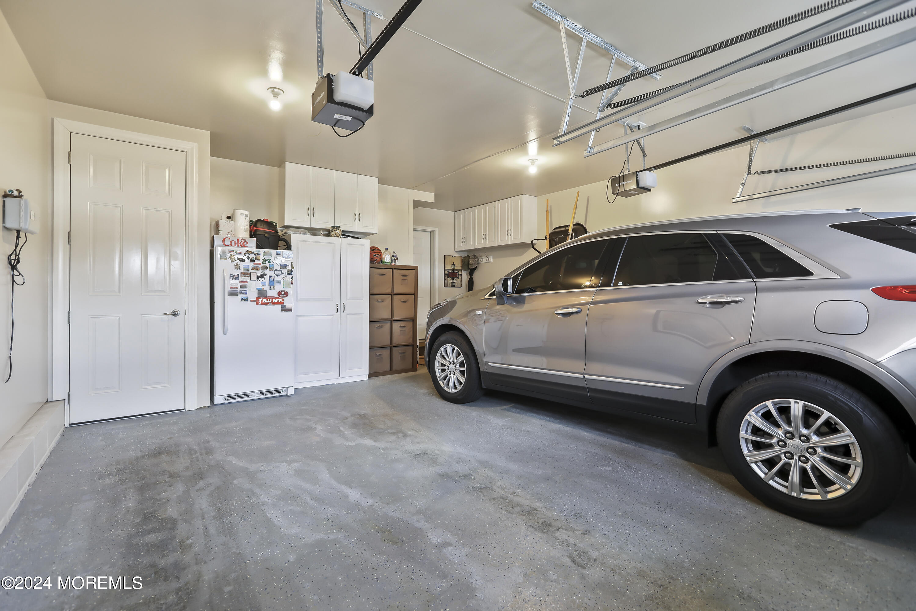 3 Garden Path Barnegat, NJ 08005 - Photo 36 of 59 a view of a car garage