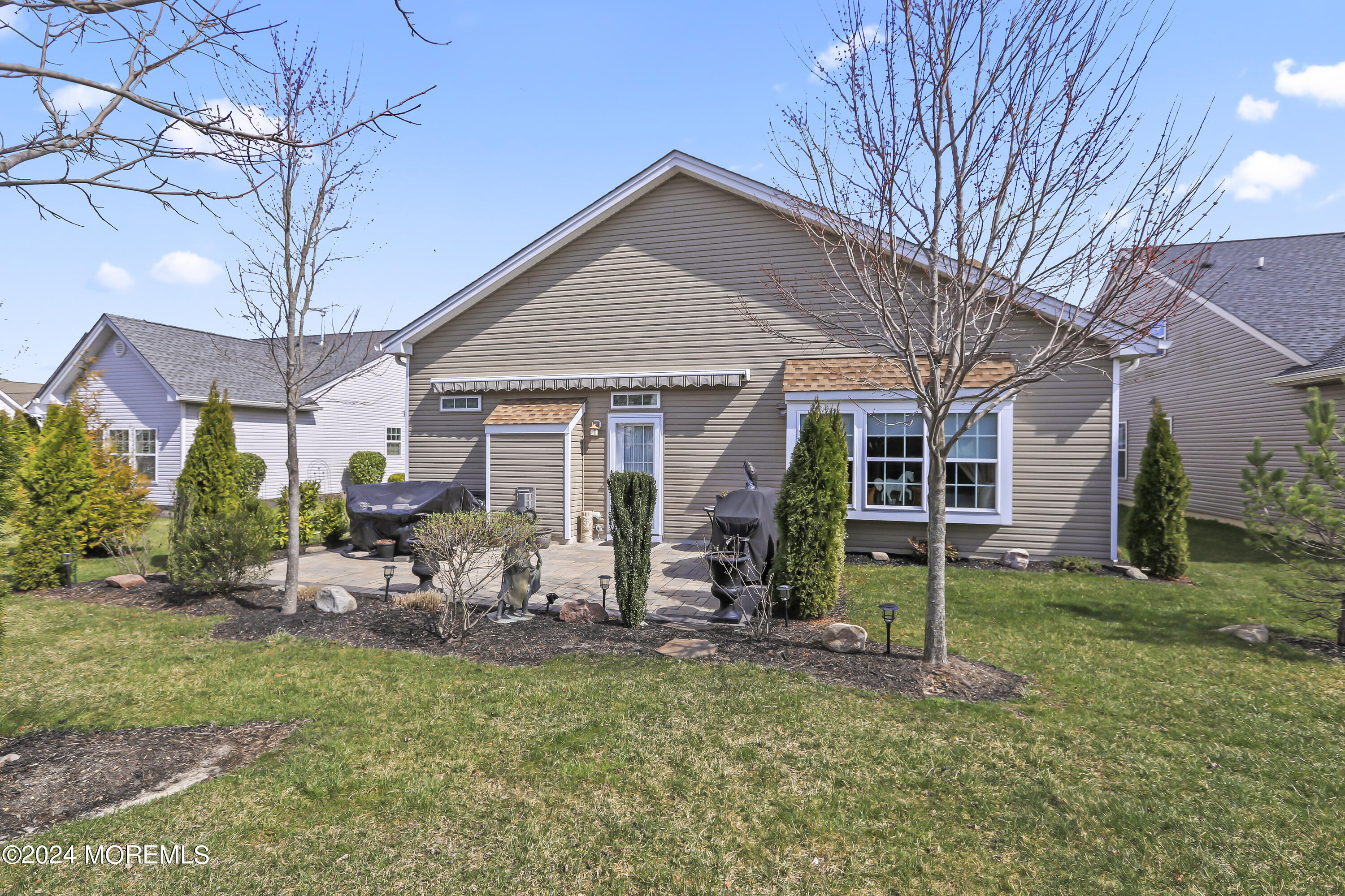 3 Garden Path Barnegat, NJ 08005 - Photo 40 of 59 a front view of house with a garden and porch