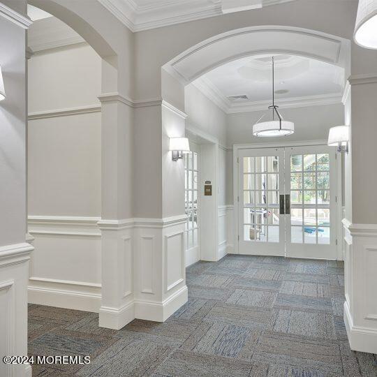 3 Garden Path Barnegat, NJ 08005 - Photo 52 of 59 a spacious bathroom with a glass shower door and a bathtub