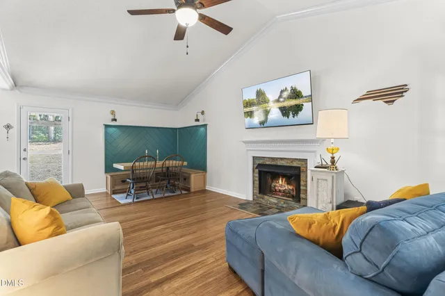 $375,000 | 208 Essex Lane South, Clayton, NC 27520