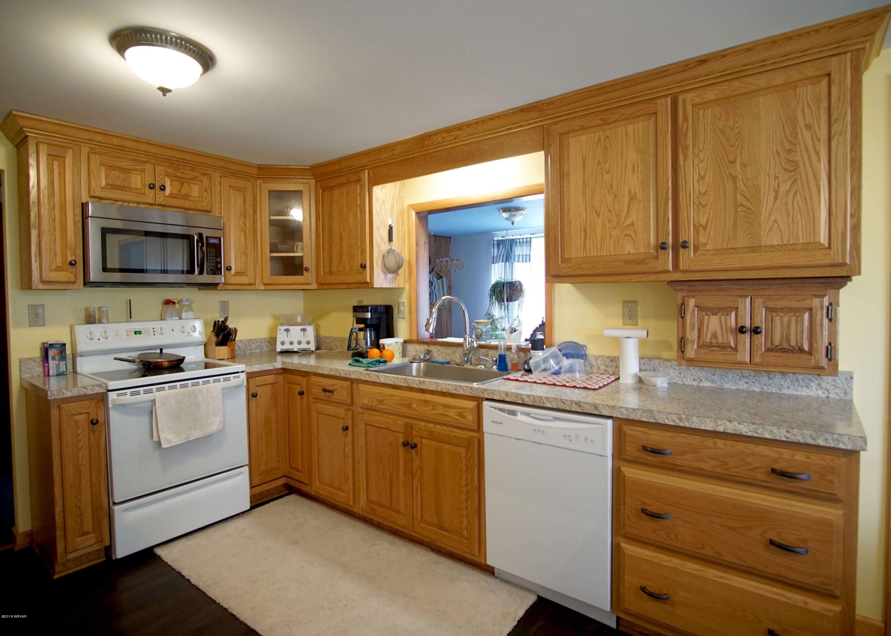 316 East Winter Road Loganton, PA 17747 - Photo 12 of 23 Kitchen
