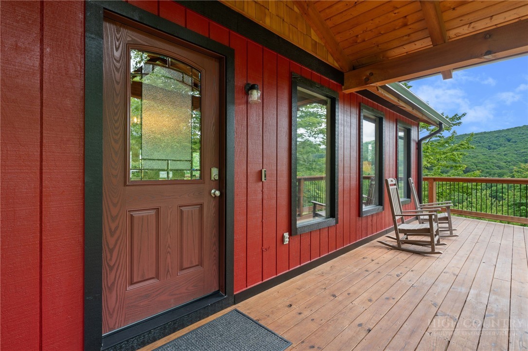106 Upper Grouse Ridge Road Beech Mountain, NC 28604 - Photo 2 of 27