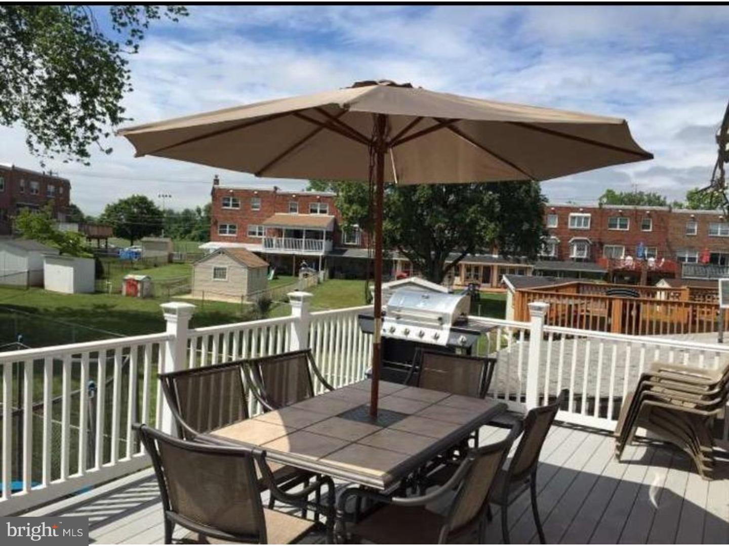 3204 Atmore Road Philadelphia, PA 19154 - Photo 3 of 25 Deck