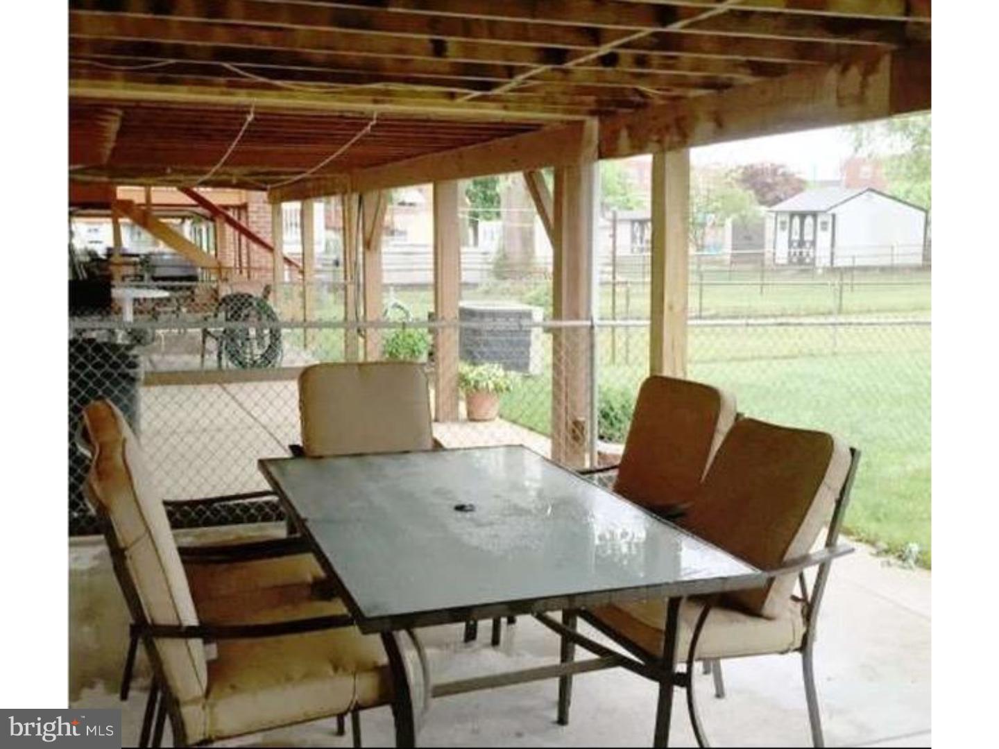 3204 Atmore Road Philadelphia, PA 19154 - Photo 23 of 25 Patio