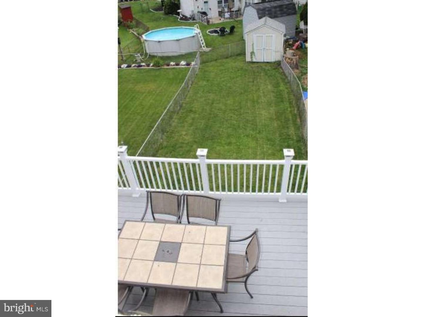 3204 Atmore Road Philadelphia, PA 19154 - Photo 4 of 25 Back Yard