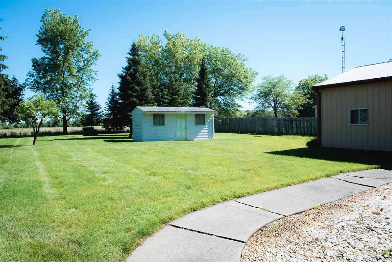 5053 East Mt Morris Road Mount Morris, MI 48458 - Photo 17 of 68 Shed